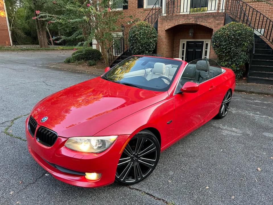 2011 BMW E93 3 Series Convertible - Image 18 of 20