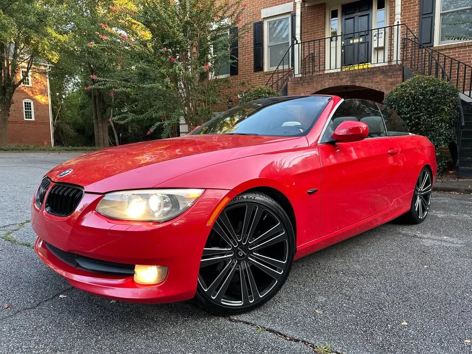 2011 BMW E93 3 Series Convertible - Image 17 of 20