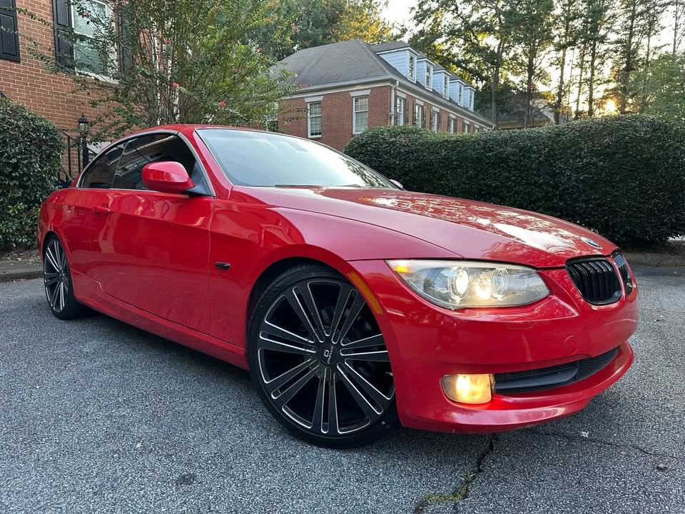2011 BMW E93 3 Series Convertible - Image 5 of 20