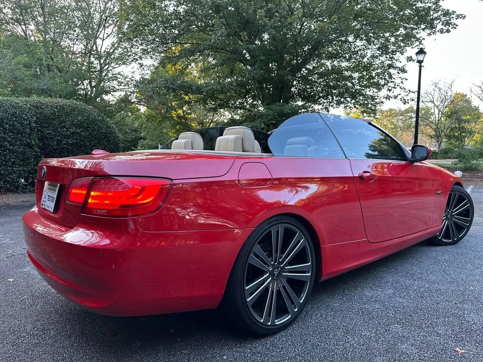 2011 BMW E93 3 Series Convertible - Image 19 of 20