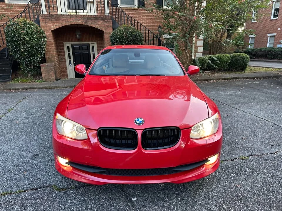 2011 BMW E93 3 Series Convertible - Image 4 of 20