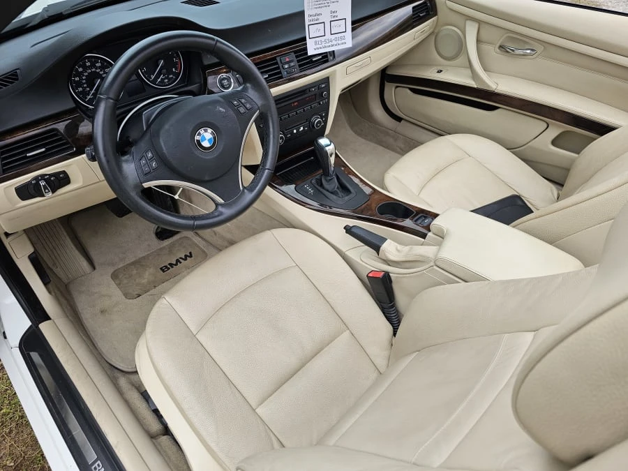 2011 BMW E93 3 Series Convertible - Image 8 of 15