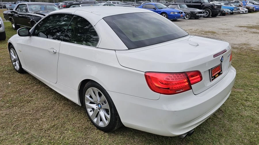 2011 BMW E93 3 Series Convertible - Image 3 of 15