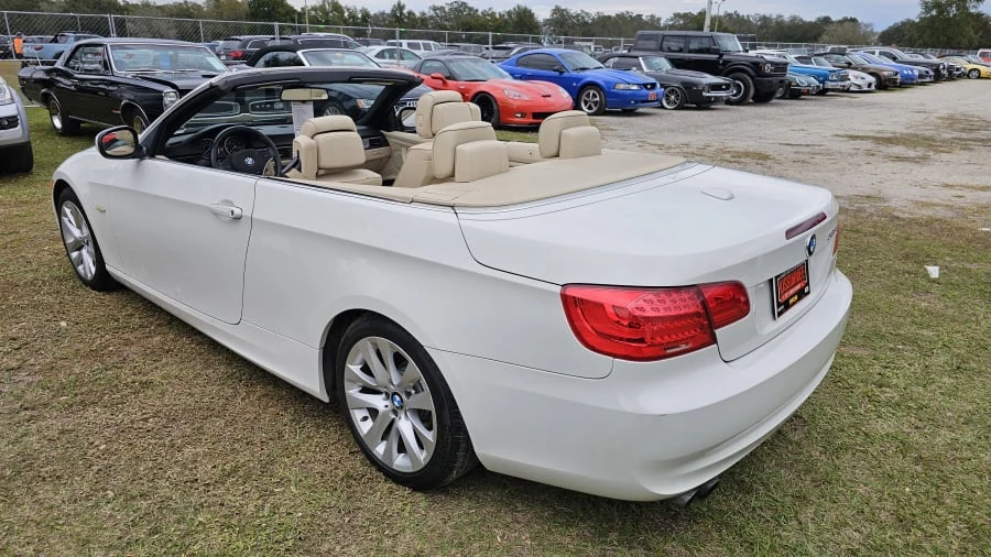 2011 BMW E93 3 Series Convertible - Image 6 of 15