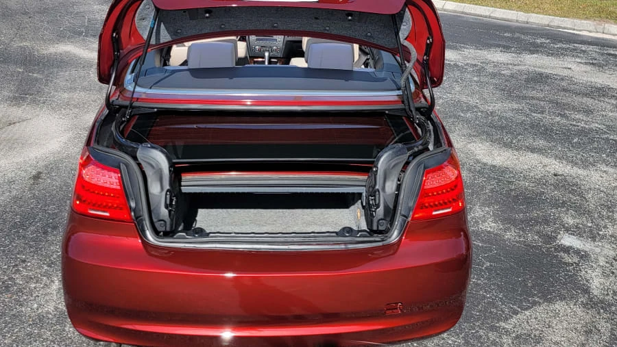 2011 BMW E93 3 Series Convertible - Image 24 of 24