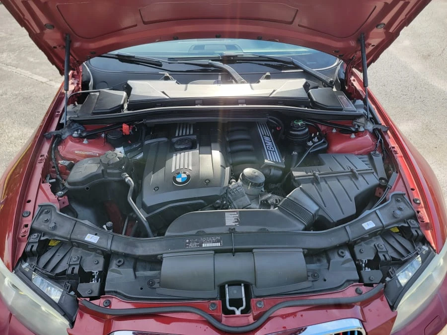 2011 BMW E93 3 Series Convertible - Image 22 of 24