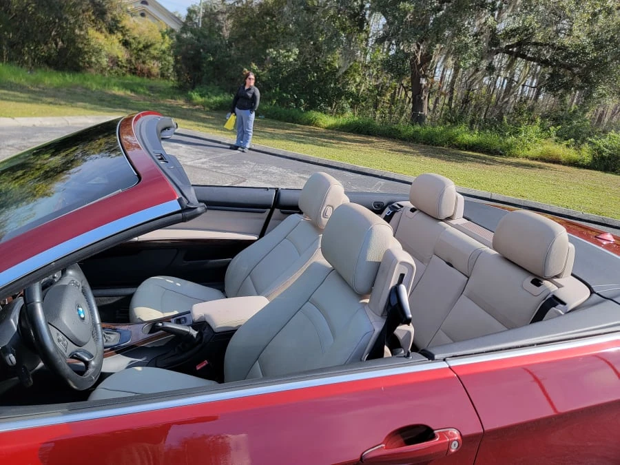 2011 BMW E93 3 Series Convertible - Image 19 of 24