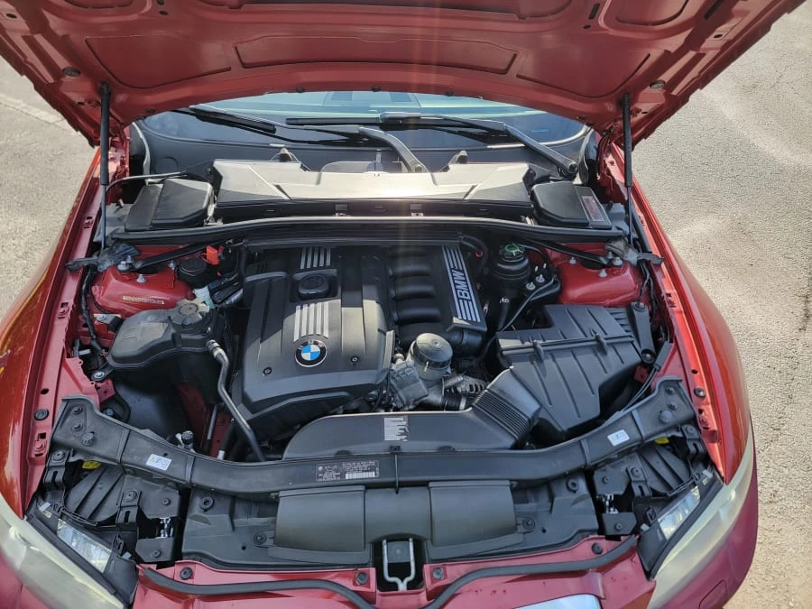 2011 BMW E93 3 Series Convertible - Image 21 of 24