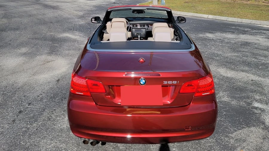 2011 BMW E93 3 Series Convertible - Image 5 of 24