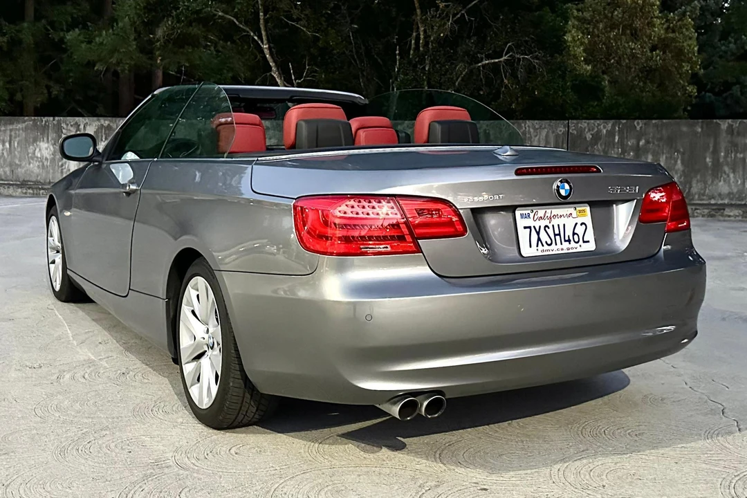 2011 BMW E93 3 Series Convertible - Image 5 of 31