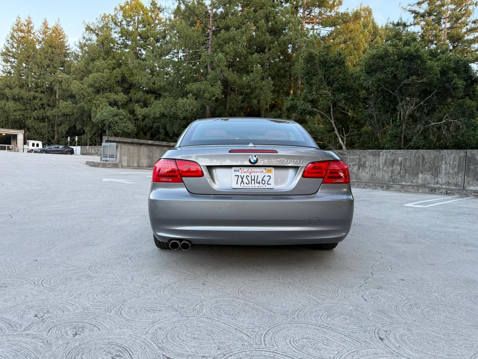2011 BMW E93 3 Series Convertible - Image 16 of 31