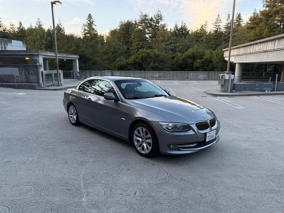 2011 BMW E93 3 Series Convertible - Image 21 of 31