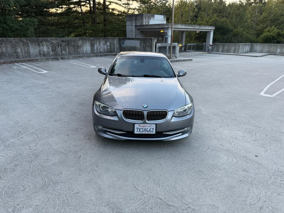 2011 BMW E93 3 Series Convertible - Image 10 of 31