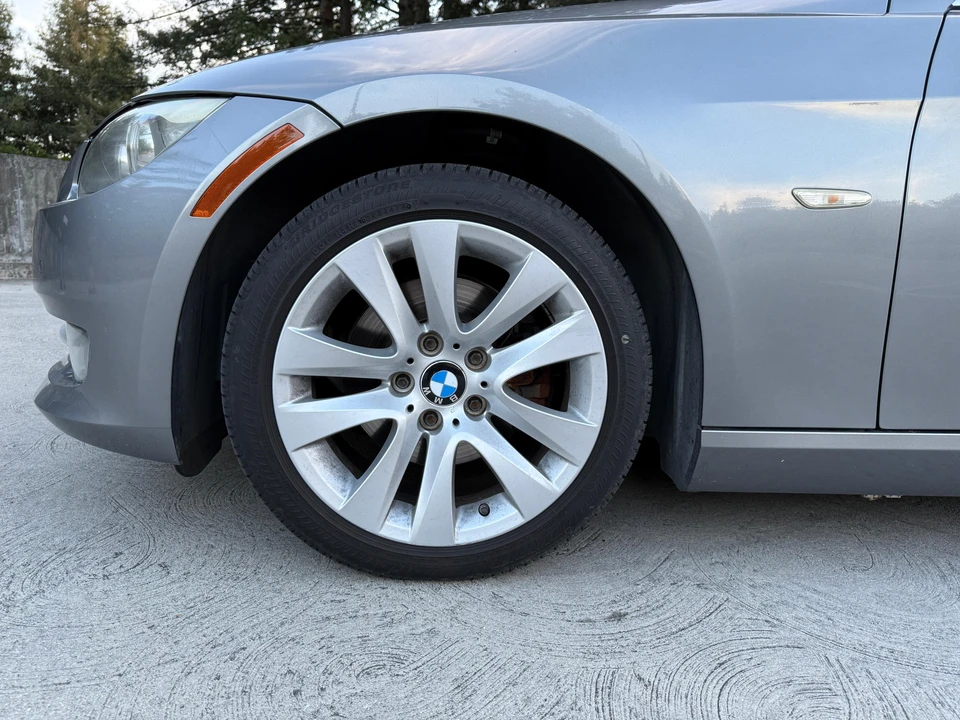 2011 BMW E93 3 Series Convertible - Image 28 of 31