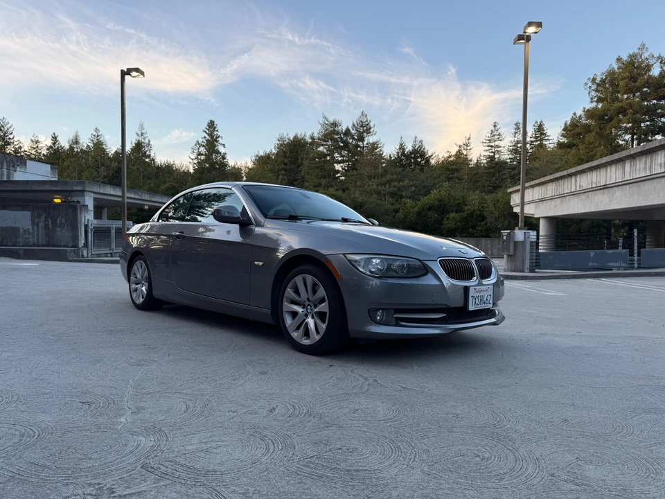 2011 BMW E93 3 Series Convertible - Image 20 of 31