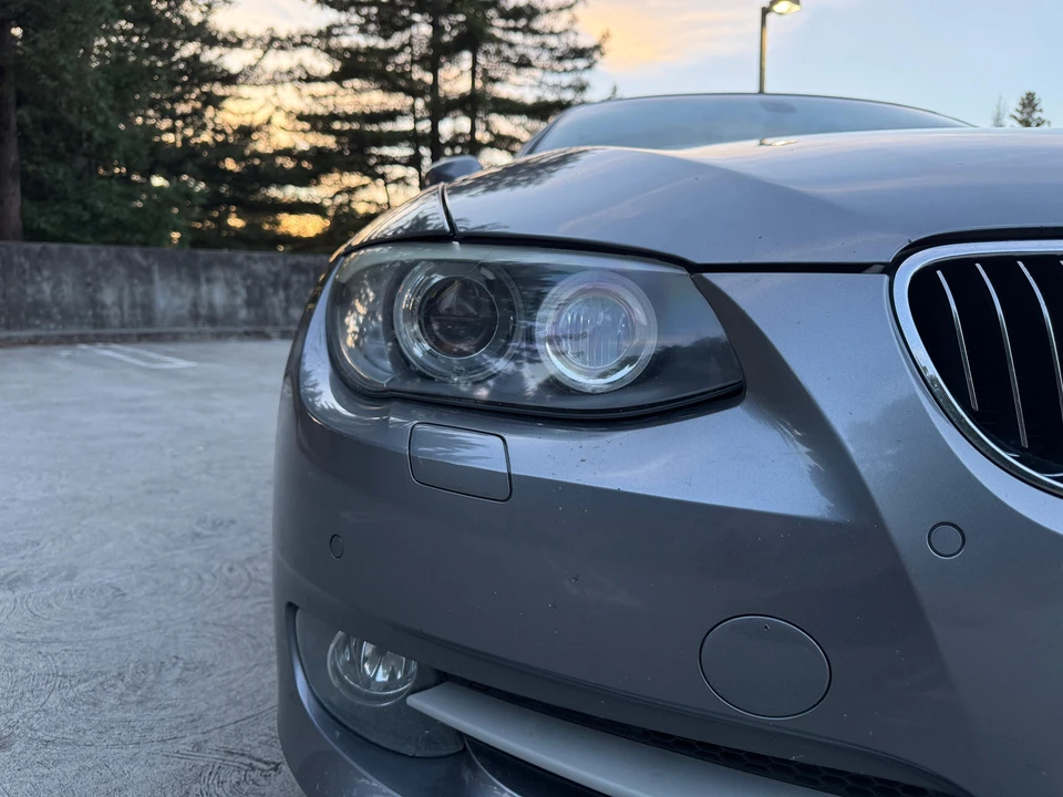 2011 BMW E93 3 Series Convertible - Image 22 of 31
