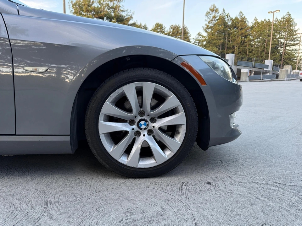 2011 BMW E93 3 Series Convertible - Image 31 of 31