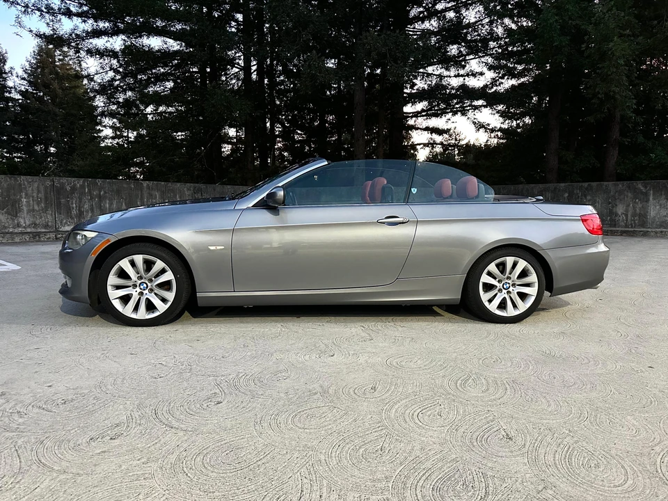 2011 BMW E93 3 Series Convertible - Image 6 of 31