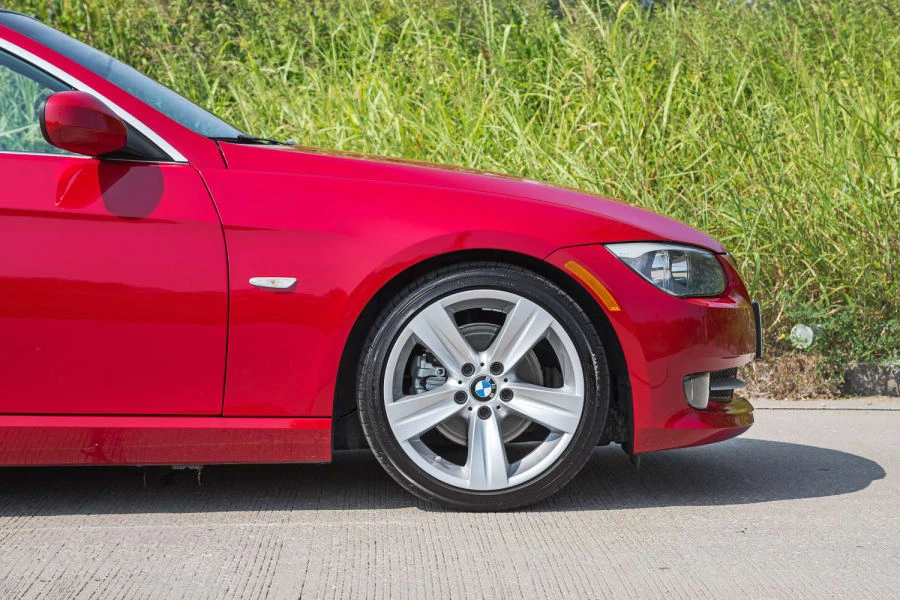 2011 BMW E93 3 Series Convertible - Image 7 of 8