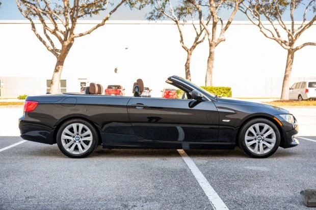 2011 BMW E93 3 Series Convertible - Image 3 of 7