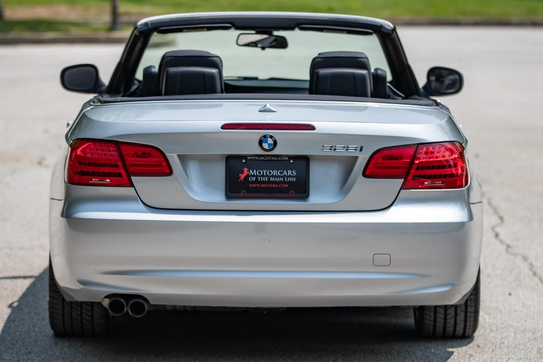 2011 BMW E93 3 Series Convertible - Image 14 of 31