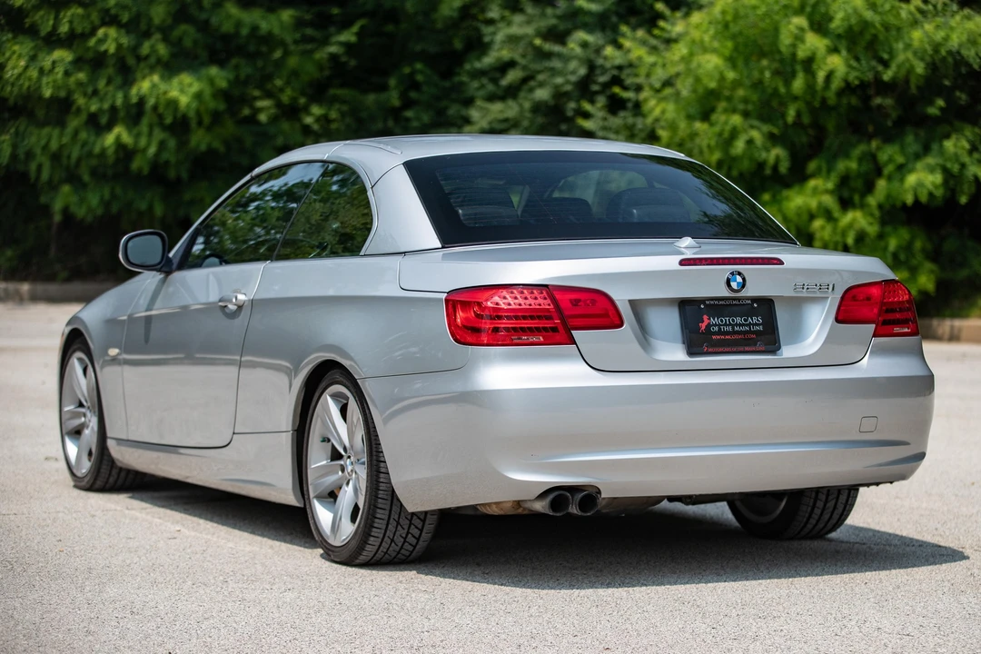 2011 BMW E93 3 Series Convertible - Image 29 of 31