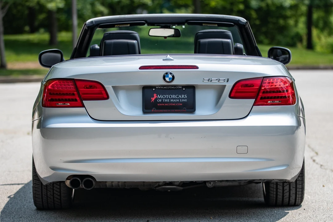2011 BMW E93 3 Series Convertible - Image 15 of 31