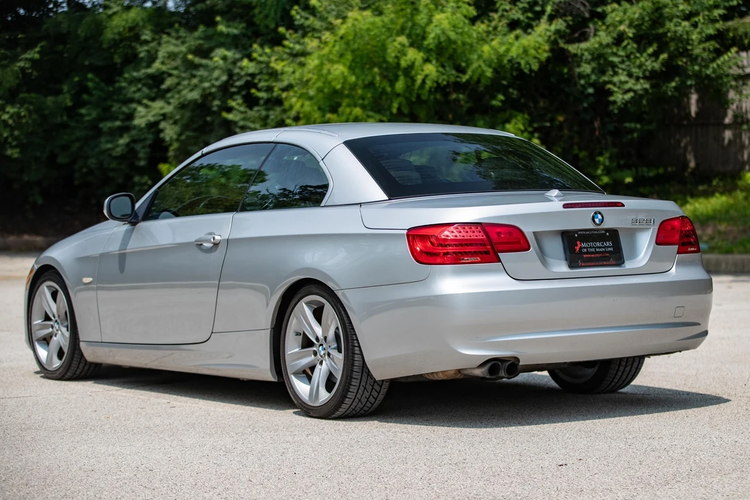 2011 BMW E93 3 Series Convertible - Image 28 of 31