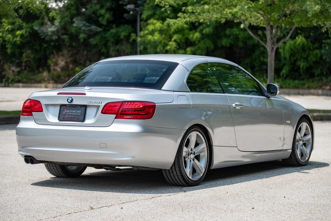 2011 BMW E93 3 Series Convertible - Image 31 of 31