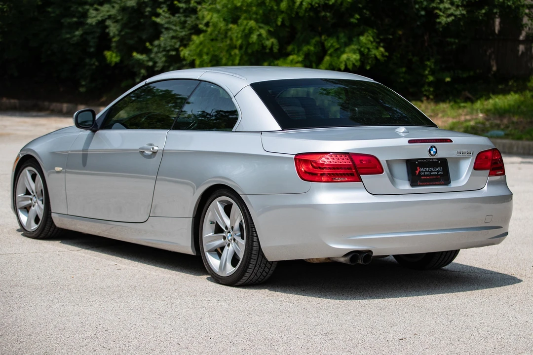 2011 BMW E93 3 Series Convertible - Image 27 of 31
