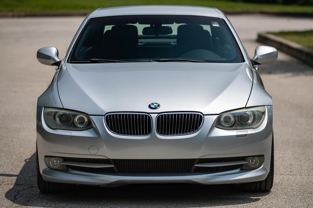 2011 BMW E93 3 Series Convertible - Image 22 of 31