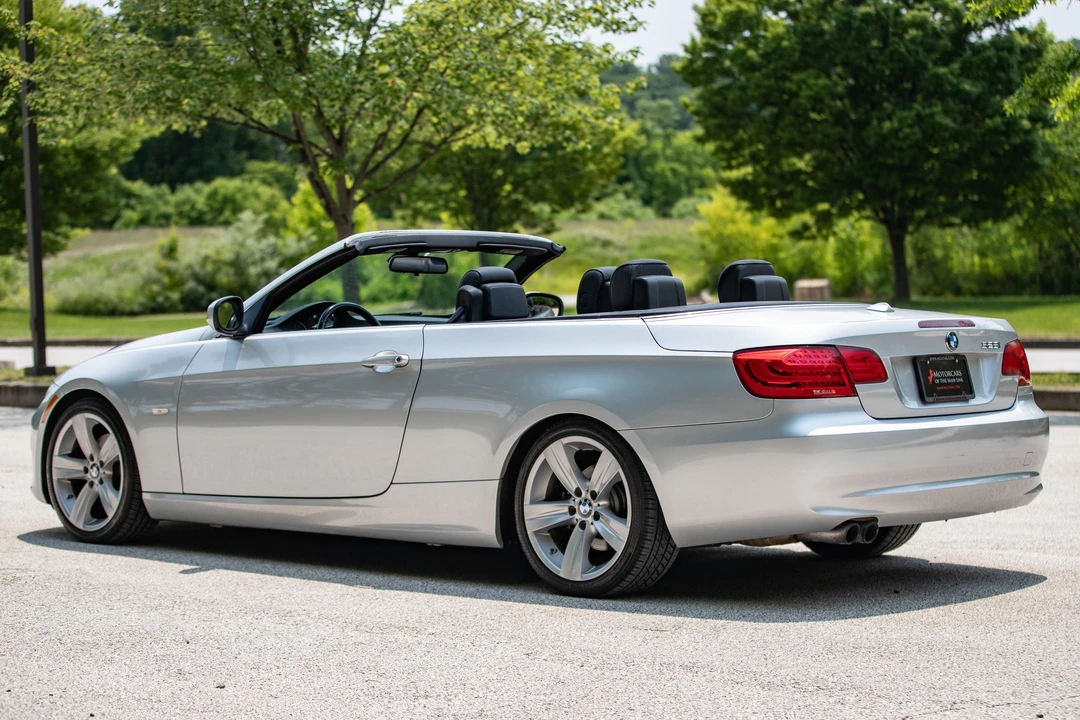 2011 BMW E93 3 Series Convertible - Image 12 of 31