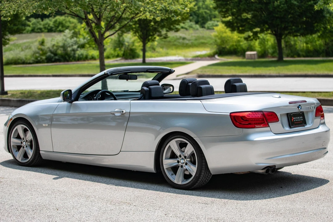 2011 BMW E93 3 Series Convertible - Image 4 of 31