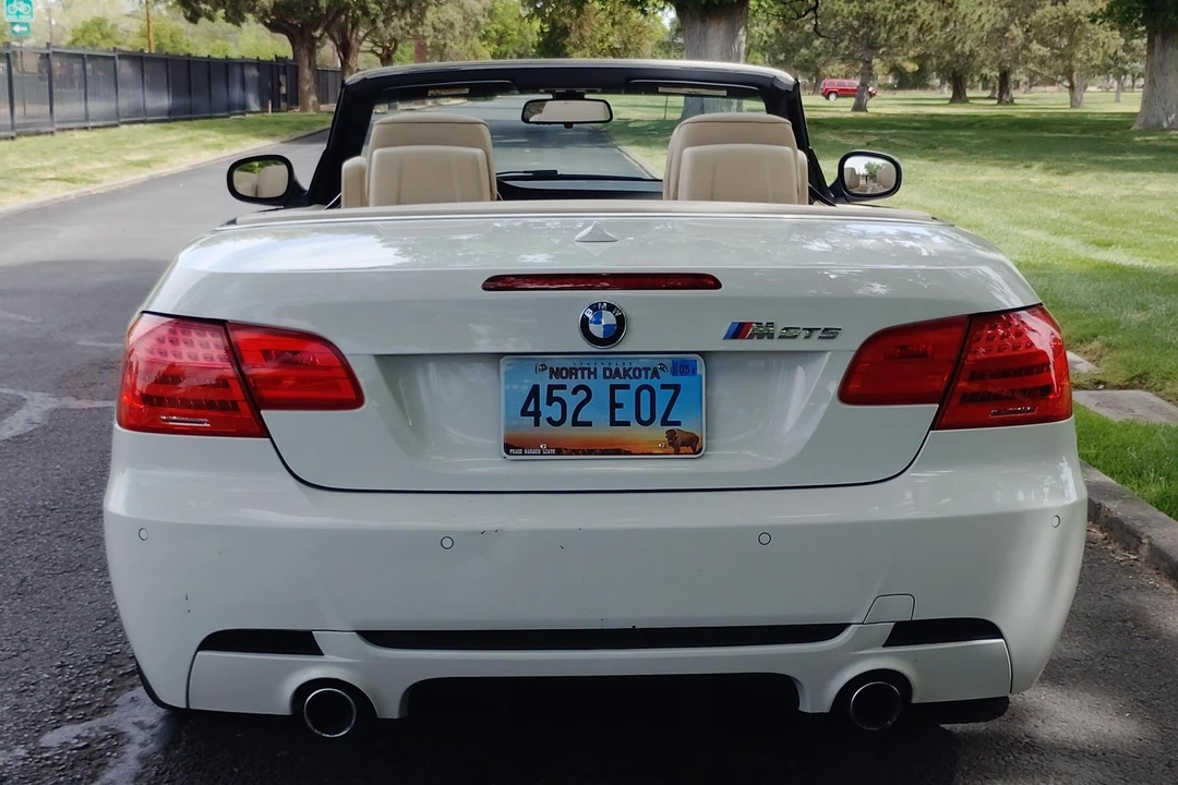 2011 BMW E93 3 Series Convertible - Image 5 of 31