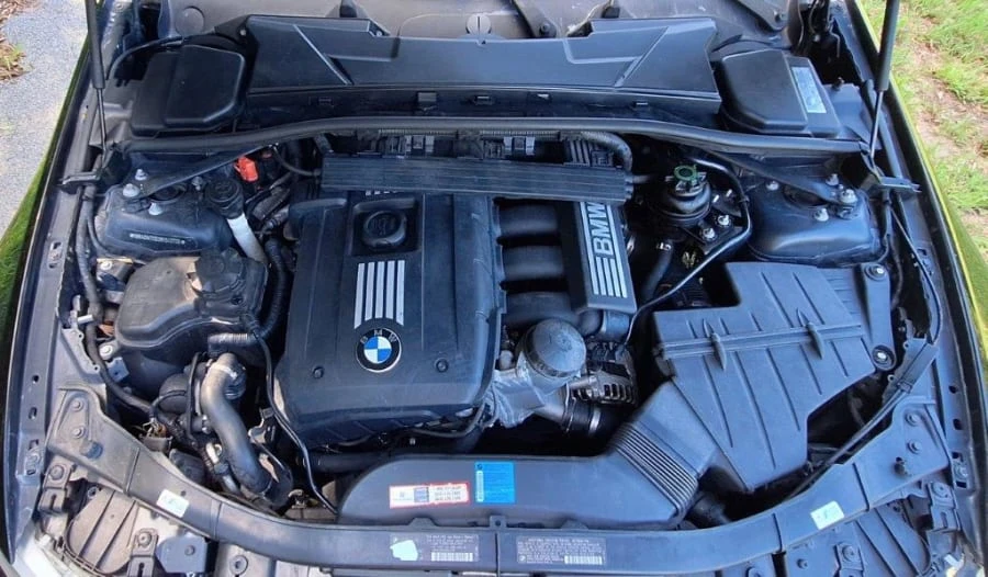 2011 BMW E93 3 Series Convertible - Image 11 of 11