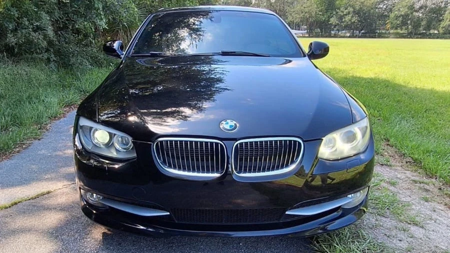 2011 BMW E93 3 Series Convertible - Image 4 of 11