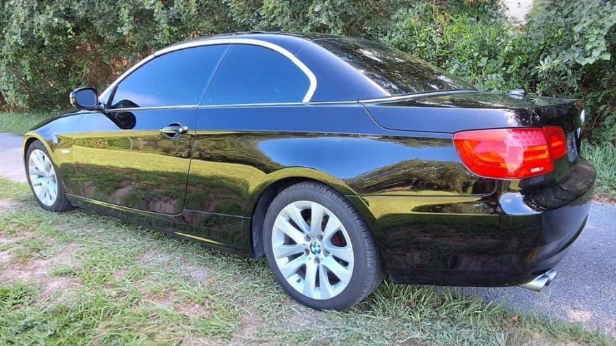 2011 BMW E93 3 Series Convertible - Image 3 of 11