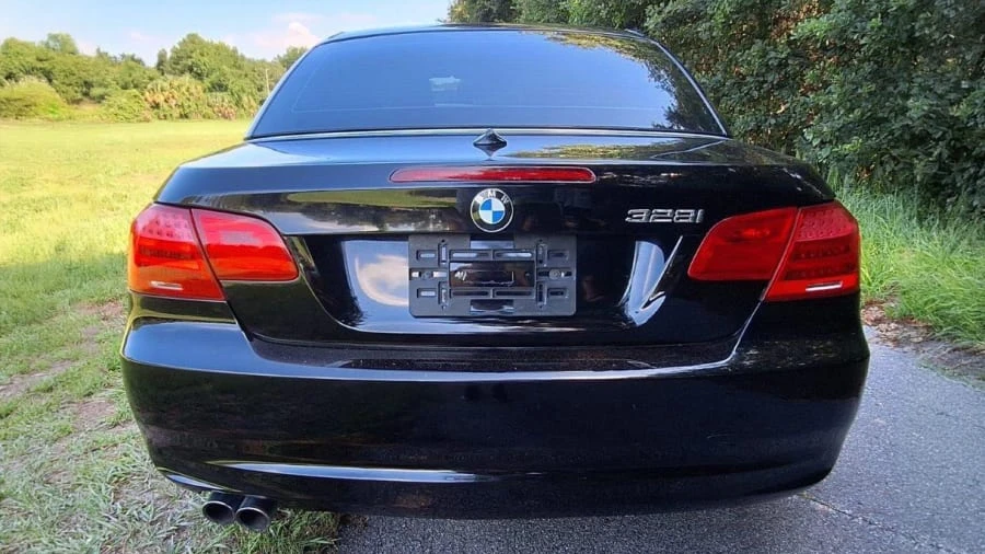 2011 BMW E93 3 Series Convertible - Image 5 of 11