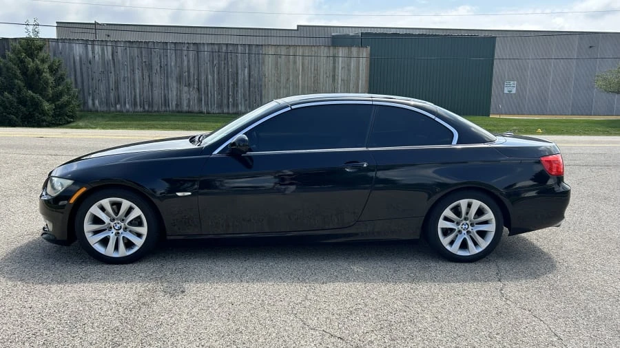 2011 BMW E93 3 Series Convertible - Image 5 of 12
