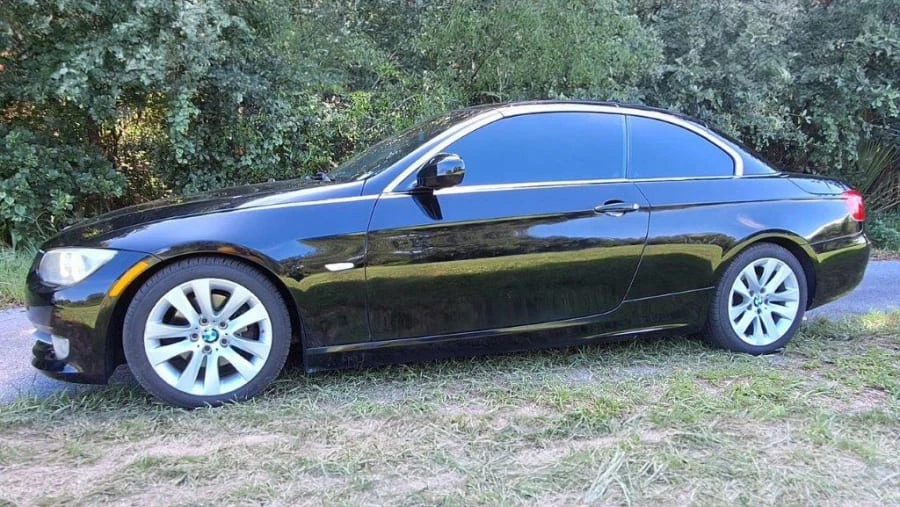 2011 BMW E93 3 Series Convertible - Image 7 of 11