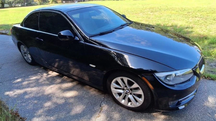 2011 BMW E93 3 Series Convertible - Image 6 of 11