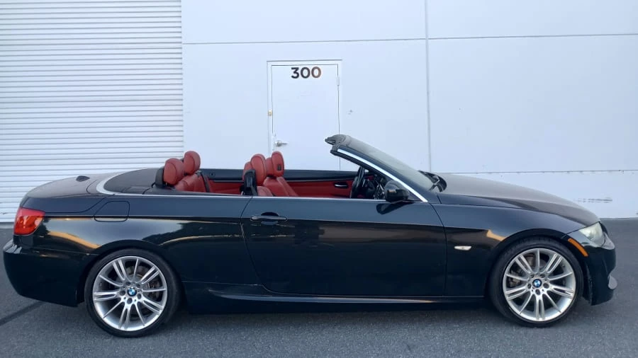 2011 BMW E93 3 Series Convertible - Image 7 of 15