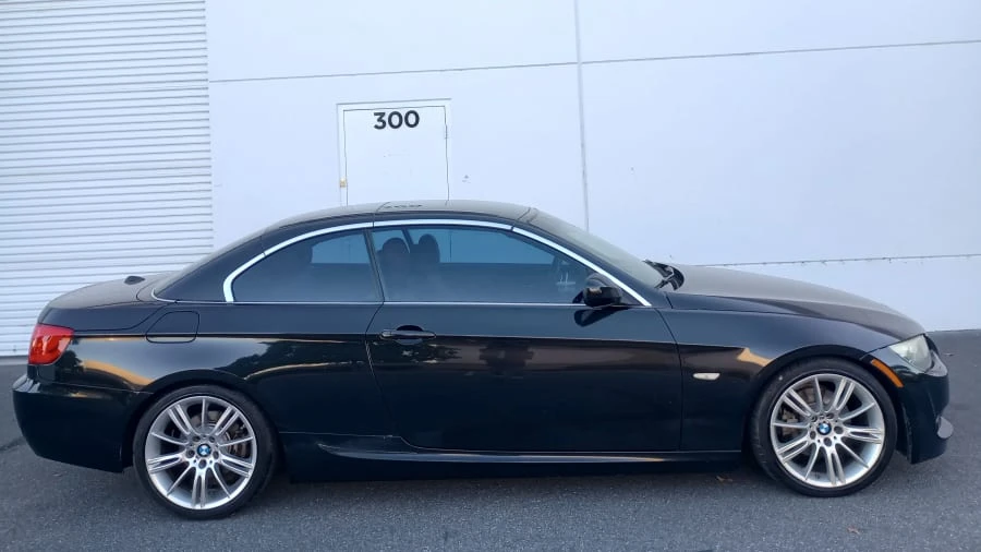 2011 BMW E93 3 Series Convertible - Image 10 of 15