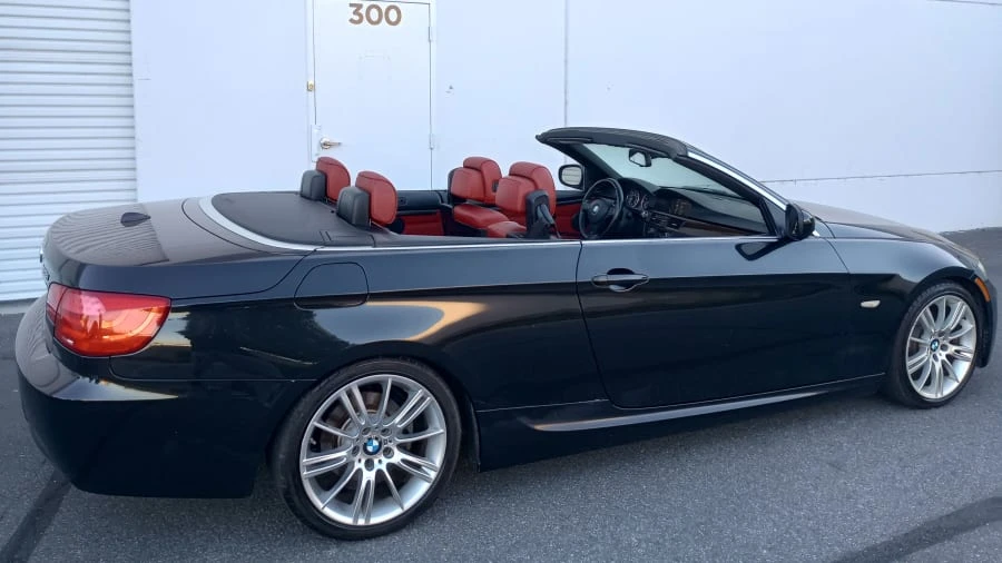 2011 BMW E93 3 Series Convertible - Image 3 of 15