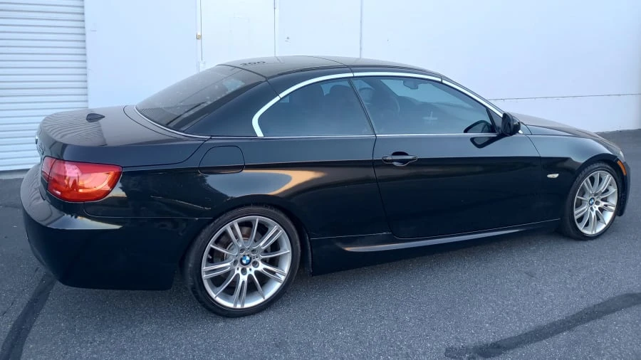 2011 BMW E93 3 Series Convertible - Image 11 of 15