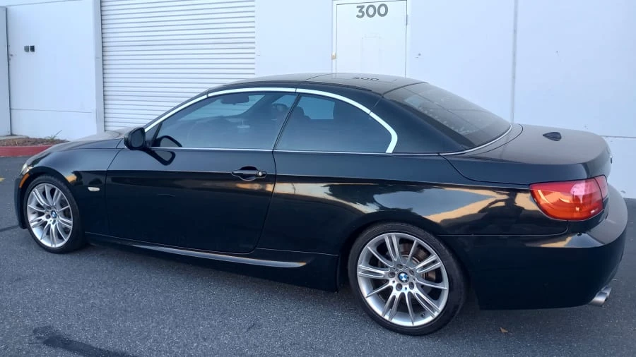 2011 BMW E93 3 Series Convertible - Image 6 of 15