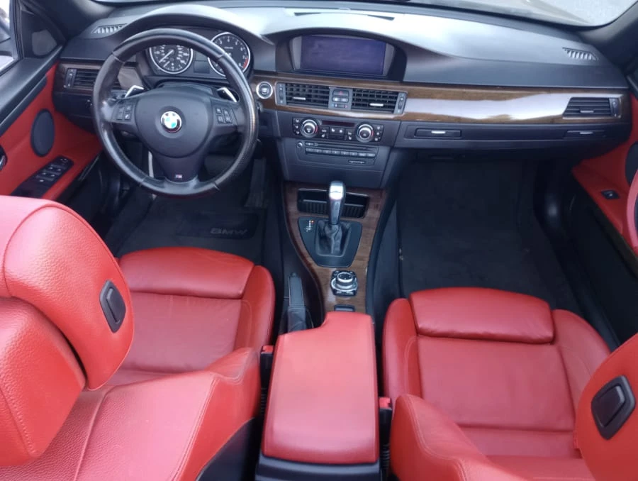 2011 BMW E93 3 Series Convertible - Image 13 of 15
