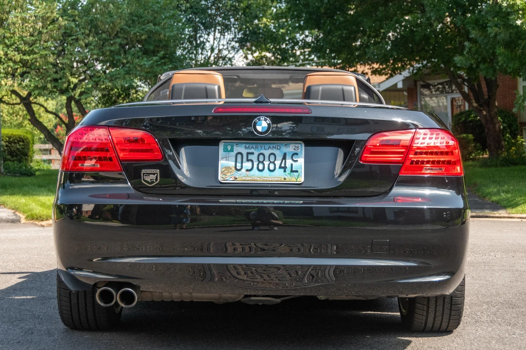2011 BMW E93 3 Series Convertible - Image 5 of 31