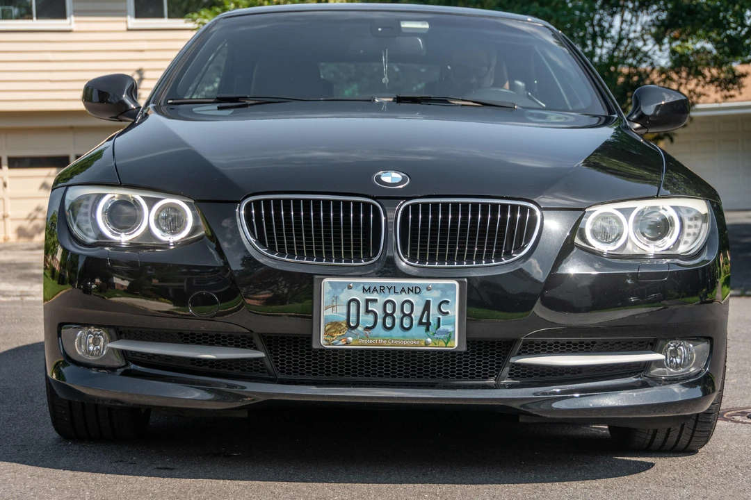 2011 BMW E93 3 Series Convertible - Image 12 of 31