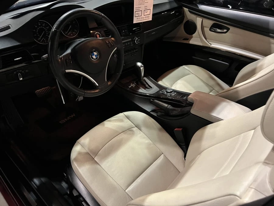2011 BMW E93 3 Series Convertible - Image 3 of 7